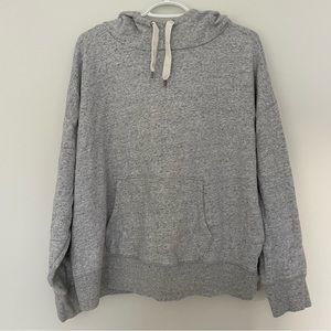 Gap hoodie (with slight cowl neck)